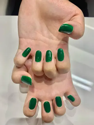 ネイル nailist🍒 ヤマザキのネイルデザイン