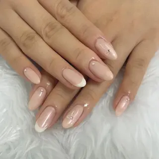 ネイル プライベートサロン Featherのネイルデザイン