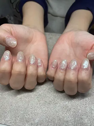 ネイル 香芝市ネイルサロン nico nailのネイルデザイン