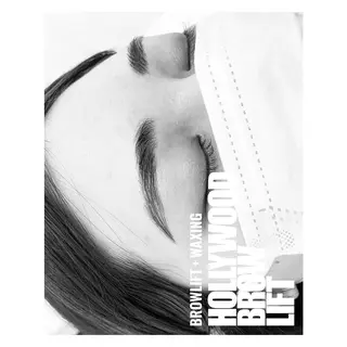 アイブロウ CANVAS beauty salon所属・CANVAS YUUKAの眉毛・アイブロウイメージ