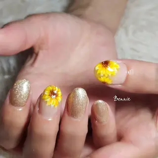 ネイル   BENNIEのネイルデザイン