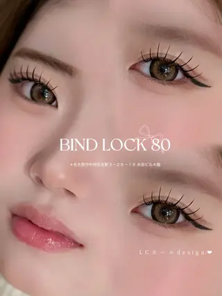 マツエク・マツパ LUME🪞 natsukiのマツエク・マツパデザイン