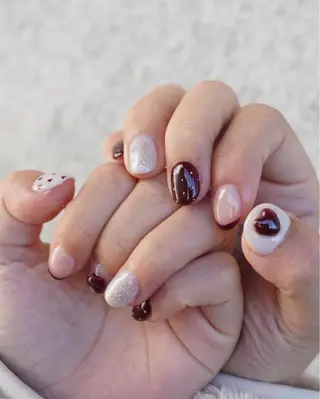 ネイル amabile nailのネイルデザイン