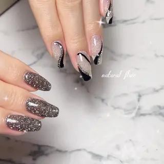 ネイル natural flairのネイルデザイン