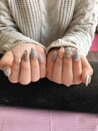 ネイル JR西大路駅徒歩1分 JBネイルのネイルデザイン