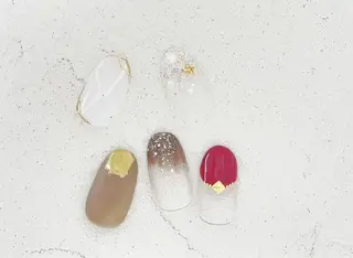 ネイル Bianca浦和西口 Takenouchiのネイルデザイン