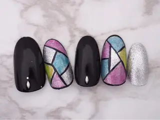 ネイル Ribbon 佐野店のネイルデザイン