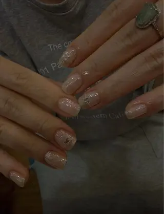 ネイル Hanni ANA.CHUOのネイルデザイン