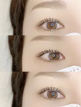 マツエク・マツパ ANGE【アンジュ】所属・ANGE アンジュ honokaのマツエク・マツパデザイン