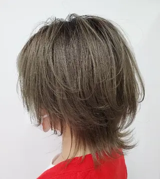 ショート 倉持 龍歩のヘアスタイル