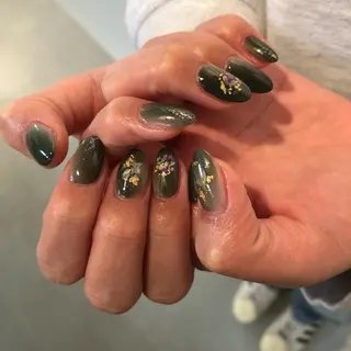 ネイル alloy nailのネイルデザイン