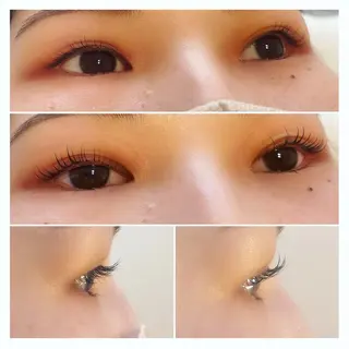 マツエク・マツパ KANA カナのマツエク・マツパデザイン