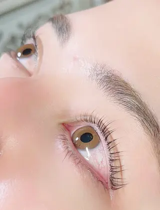 マツエク・マツパ Charme 五反田・不動前・目黒のマツエク・マツパデザイン