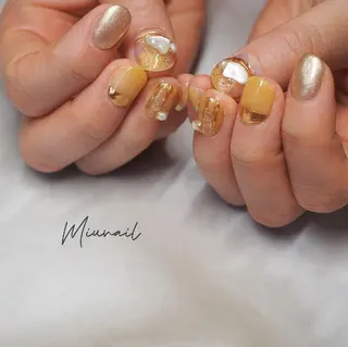 ネイル MIU Nail所属・MIU nailのネイルデザイン