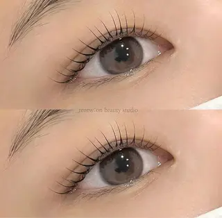 マツエク・マツパ パリジェンヌ マツエク専門店　玲子のマツエク・マツパデザイン