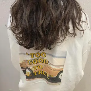 ロング カラー ayano /トレンドヘアのヘアスタイル