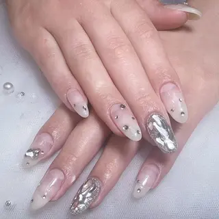 ネイル Diamond 🚢のネイルデザイン