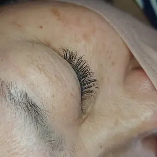 マツエク・マツパ EYELASH lino　合志市のマツエク・マツパデザイン