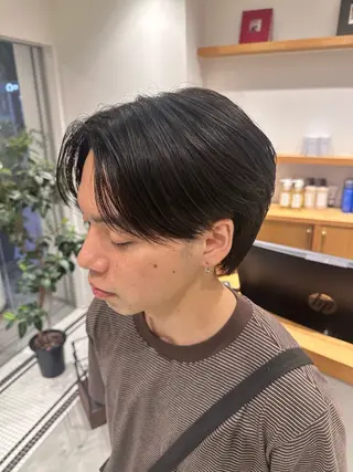 メンズ 井村 晃琉のヘアスタイル