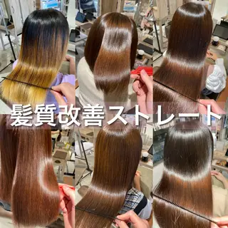 ロング パーマ SALOWIN調布店所属・ツヤ髪師 kichiのヘアスタイル