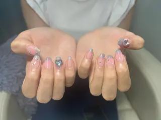 ネイル pyoru所属・pyoru shihoriのヘアスタイル