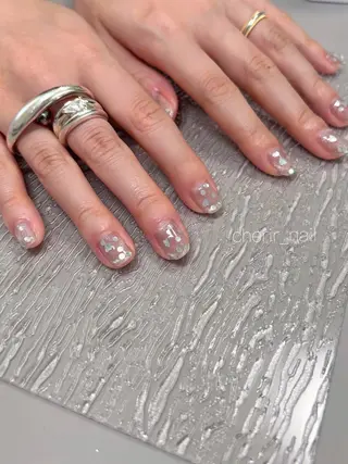 ネイル Cherirnail kaoriのネイルデザイン