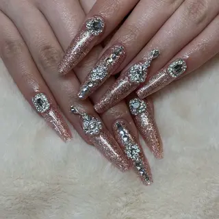ネイル es nailのネイルデザイン