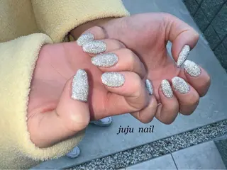 ネイル juju nailのネイルデザイン