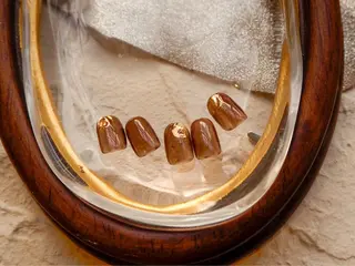 ネイル since所属・金谷 美緒のマツエク・マツパデザイン