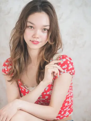 ミディアム カラー パーマ ヘアアレンジ メンズパーマ特化🔥 ツイスパ/シャドウのヘアスタイル