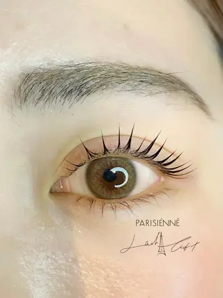 マツエク・マツパ Eliss kyobashi所属・🌙.°眞柄 奈実🌙.°のマツエク・マツパデザイン