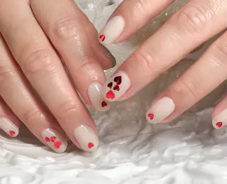 ネイル ネイルアトリエ anpアンプのネイルデザイン