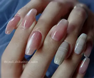 ネイル C.Nail &Eye筑紫駅のネイルデザイン