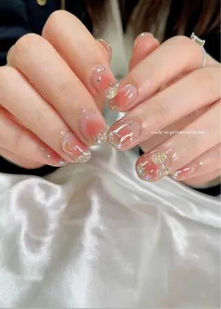 ネイル private salon uluのネイルデザイン