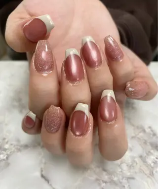 ネイル N&nails エヌアンドネイルズのネイルデザイン