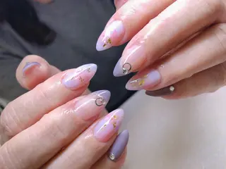 ネイル Flowerネイルサロン所属・. yukiのネイルデザイン