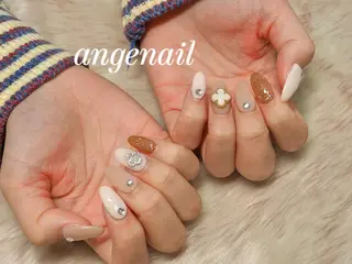 ネイル オーナーネイリスト MAKIのネイルデザイン