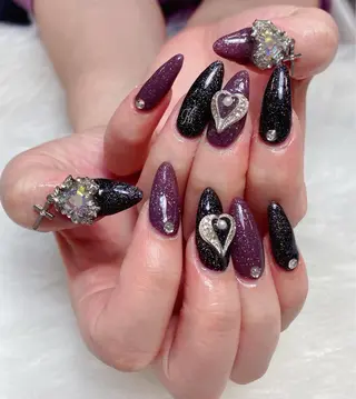 ネイル Mint NAILSALONのネイルデザイン