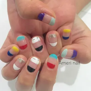 ネイル nailist TOMOのネイルデザイン