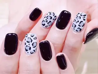 ネイル UU Salon所属・UU ゆきのネイルデザイン