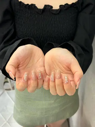 ネイル tink 横浜店所属・阪口 そらのネイルデザイン