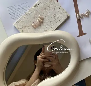 ネイル パラジェル専門サロン Guleum【クルム】所属・Guleum🫧 nagisa🩰🌷のネイルデザイン