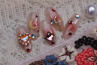 ネイル Mss えりのネイルデザイン