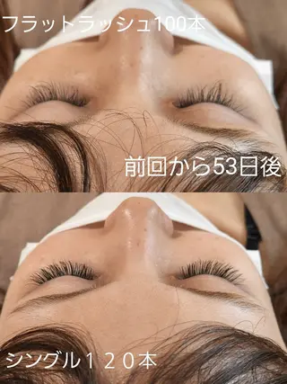 マツエク・マツパ Blanc 粕谷の眉毛・アイブロウイメージ