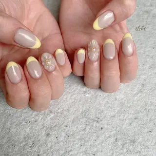 ネイル Rio 𓍼のネイルデザイン