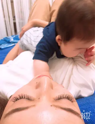 マツエク・マツパ SESUNNY セサ二ー　SAYAのマツエク・マツパデザイン