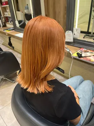 ミディアム カラー tyto+所属・🎀eye/ shitsuki🎀のマツエク・マツパデザイン