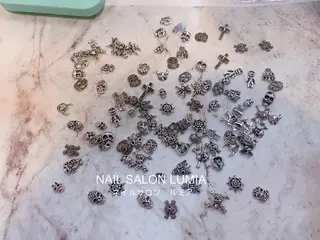 ネイル ネイルサロン ルミア Lumia 店長のネイルデザイン