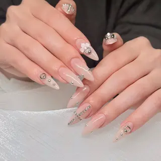 ネイル JAN 168 池袋のネイルデザイン