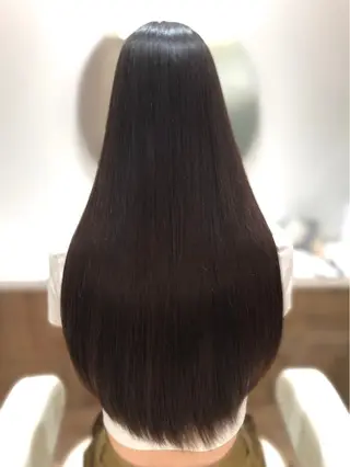 ロング ✨髪質改善✨完全個室 三橋正隆のヘアスタイル